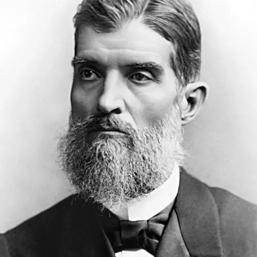 Portrait of Prudente de Morais