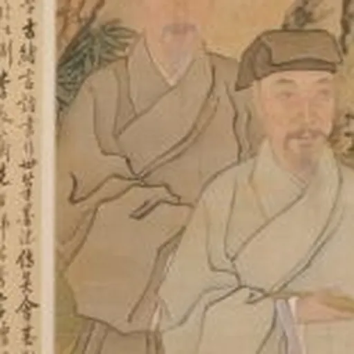 Portrait of Cheng Jiasui