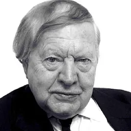 Portrait of Noel Hush