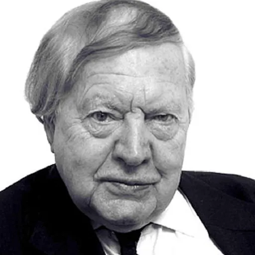 Portrait of Noel Hush