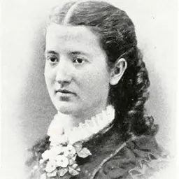 Portrait of Althea Sherman