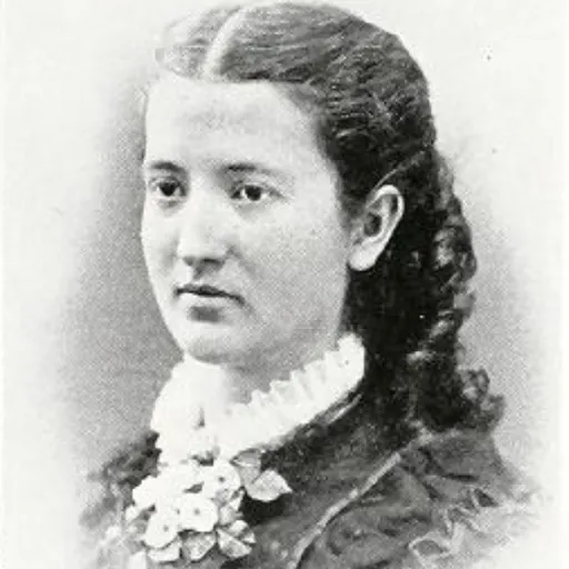 Portrait of Althea Sherman