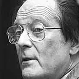 Portrait of Jaan Kross