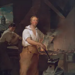 Portrait of Patrick Lyon