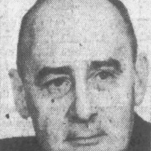 Portrait of Robert Shillingford Babcock