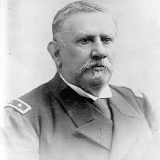 Portrait of Manuel Bulnes Pinto