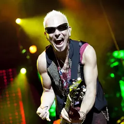 Portrait of Rudolf Schenker