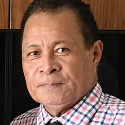 Portrait of Crossley Tatui