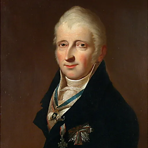 Portrait of Ove Ramel Sehested