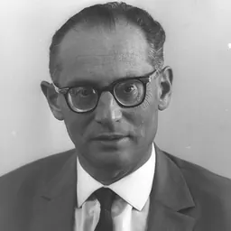 Portrait of Mordechai-Haim Stern