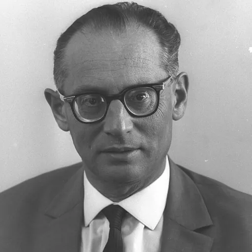 Portrait of Mordechai-Haim Stern