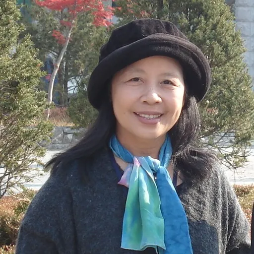 Portrait of Lê Minh Khuê