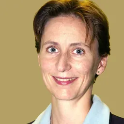 Portrait of Aude Billard