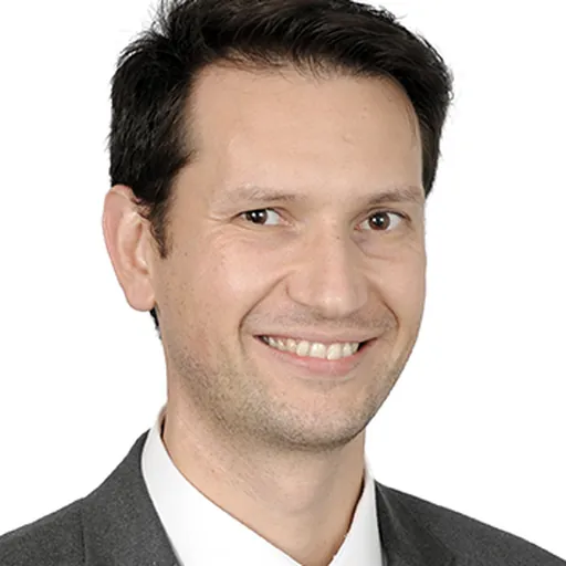 Portrait of Gilson Marques