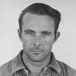 Portrait of Clarence Anglin