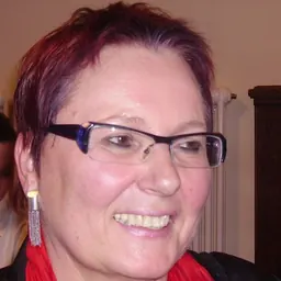 Portrait of Karin Jöns
