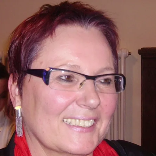 Portrait of Karin Jöns