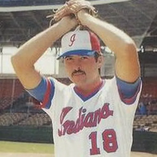 Portrait of Jeff Parrett