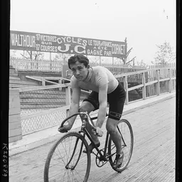 Portrait of Oscar Schwab