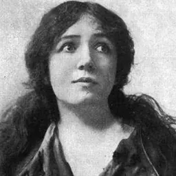 Portrait of Florence Rockwell