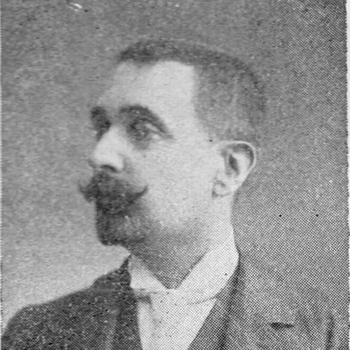 Portrait of Eugênio Tanzi