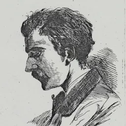 Portrait of John Griffiths
