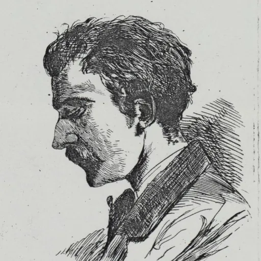 Portrait of John Griffiths