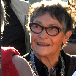Portrait of Andrea Ar Gouilh