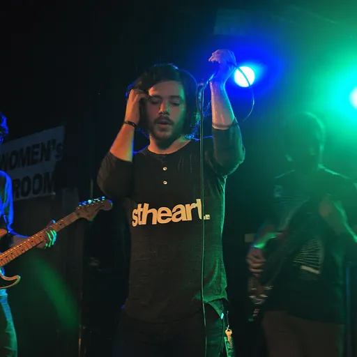 Portrait of Kurt Travis