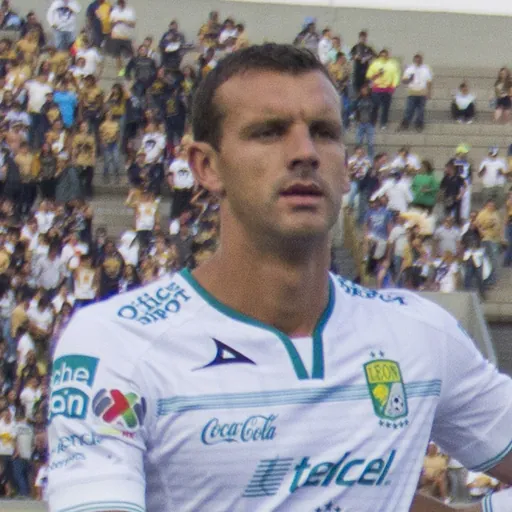 Portrait of Diego Novaretti