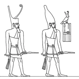 Portrait of Sekhemkhet