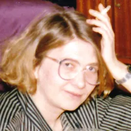 Portrait of Alina Cała
