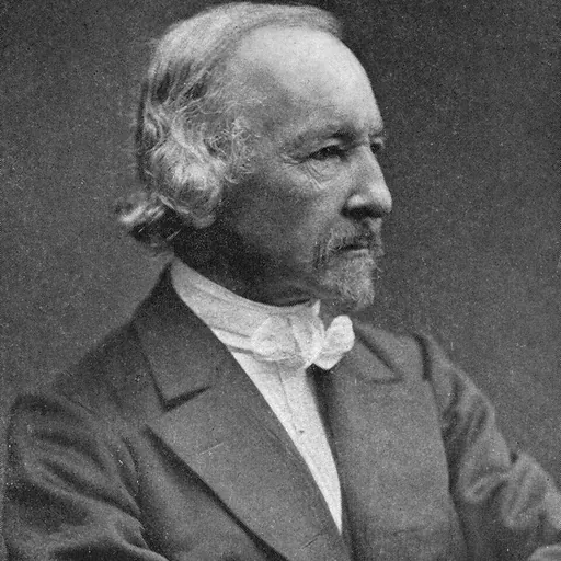 Portrait of Zachris Topelius