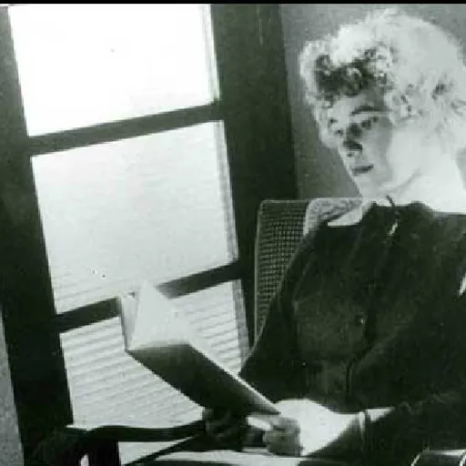 Portrait of Ingrid Jonker