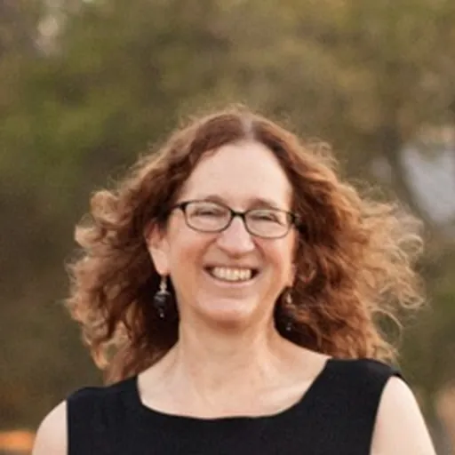 Portrait of Celeste Baranski
