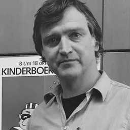 Portrait of Karel Eykman