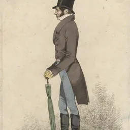 Portrait of Richard Mee Raikes