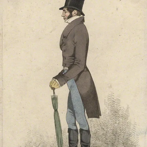 Portrait of Richard Mee Raikes