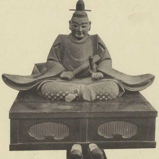 Portrait of Oda Nobuhide