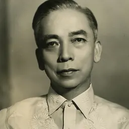 Portrait of Gaudencio Antonino