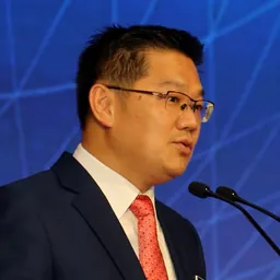 Portrait of Lim Ban Hong