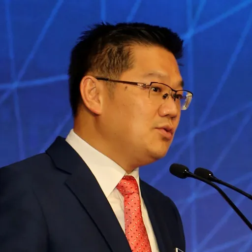 Portrait of Lim Ban Hong