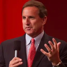Portrait of Mark Hurd