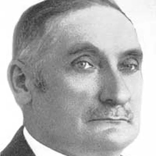 Portrait of Artturi Hiidenheimo