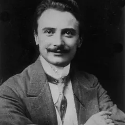 Portrait of Carlo Giorgio Garofalo