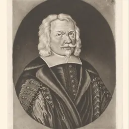 Portrait of Kaspar von Barth