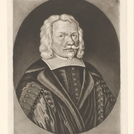 Portrait of Kaspar von Barth