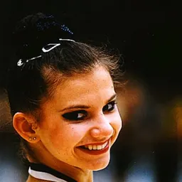 Portrait of Yulia Raskina