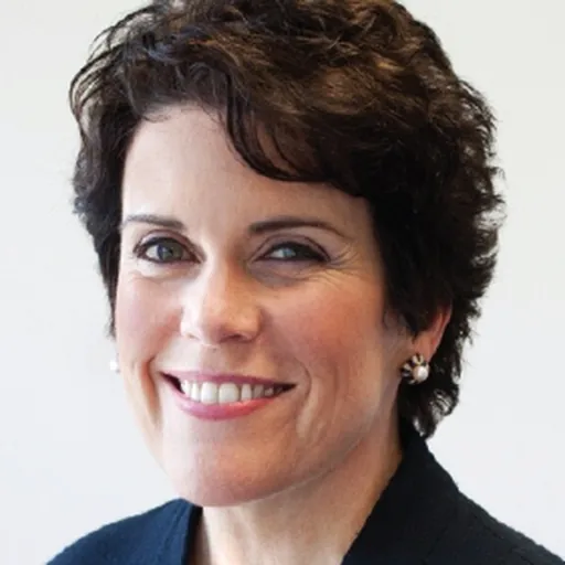 Portrait of Marian Walsh