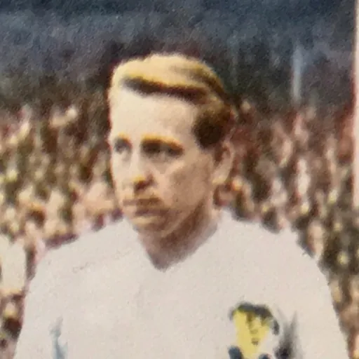 Portrait of Walter Schleger